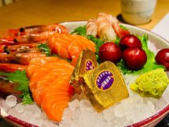 -隐泉京望日式料理(太和广场店)