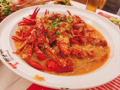 -霸王虾·麻辣小龙虾(清水河公园店)
