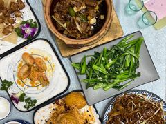 -天宝食坊·啫啫煲大排档(西华路店)