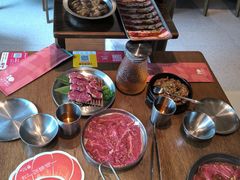 -一品诚记烤肉(大连柏威年购物中心店)