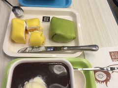 -满记甜品(优客百盛店)