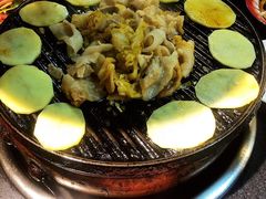 -石记老北京炙子烤肉(松园店)