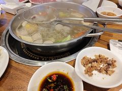 -牛必福潮汕牛肉火锅(油坊桥店)