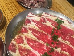 牛五花-姜虎东白丁烤肉(虹桥天地店)
