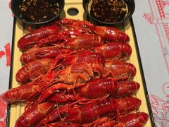 -肥肥虾庄·金牌油焖大虾(杨园滨江时代walk店)