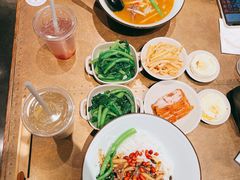 牛肉老友汤粉-漆黑觉米粉(三里屯店)