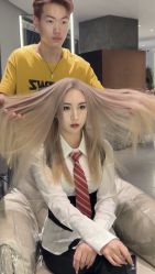 -3AM HAIR SALON烫发染发接发