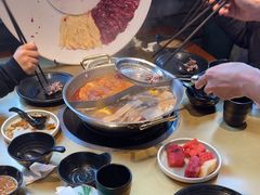 -手选潮汕鲜牛肉火锅(二七广场店)