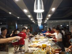 自助取餐区-素清香(解放路店)