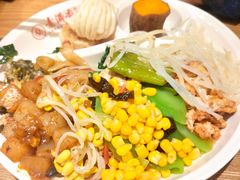 -素满香·素食自助餐(西安·民乐园店)