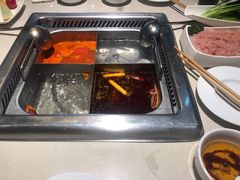 -海底捞火锅(泉城路店)