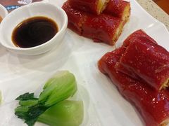 金莎海虾红米肠-点都德(盘福楼店)
