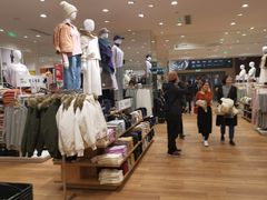 -优衣库(天津天河城店)