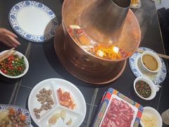-京悦南门涮羊肉·羊蝎子火锅(田林路店)