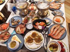 -喜庭海鲜自助(来福士店)