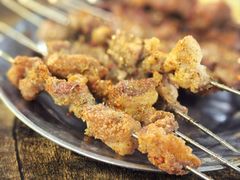 梅条筋-清真·馬坡二旦烧烤(人生一串拍摄店)