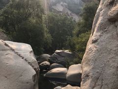 -碓臼峪自然风景区