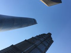 -上海环球金融中心云端足球盛典