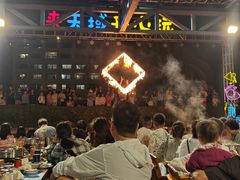 -渔家火锅·海鲜自助餐·演艺(亚龙湾天域酒店)