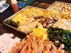 土豆-清真拉妈卤味(回民街店)