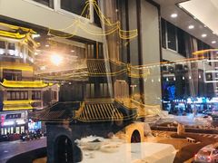 -怡园饭店-餐厅(四望亭店)