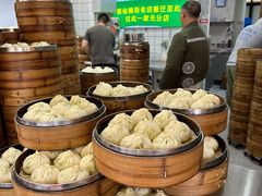 -谭景其·谭氏麻油菜包(集庆路店)