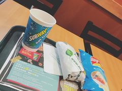 -赛百味SUBWAY(东风广场店)