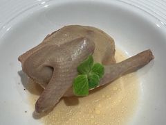 青麻手撕鸽-久宴·天目湖大鱼头(恐龙园店)