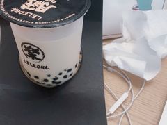 -LELECHA乐乐茶(美罗城店)