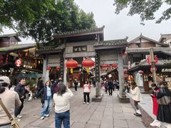 -老地方猫儿面(磁器口店)