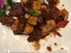 -夏阳湖皇冠假日酒店-自助餐厅