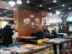 大堂-勇利赵家烤肉坊(翠华北路店)