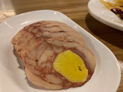 咸蛋鸡肉卷-陈傻子餐厅(世纪都会店)