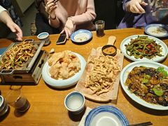 -95号酱骨·一块豆腐(展春园西路店)
