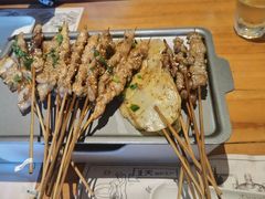 -木屋烧烤(惠阳华润小径湾店)