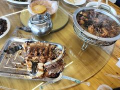 -途肴·老农饭庄(百里峡店)