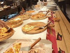 -比格比萨自助(宝山日月光店)