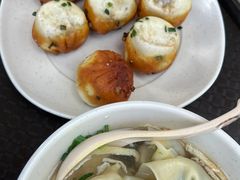 哑巴生煎-哑巴生煎(临顿路店)