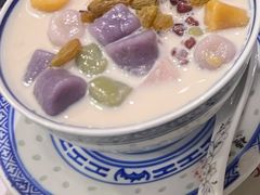 招牌芋圆三号-捷信牛奶甜品世家(五道口店)