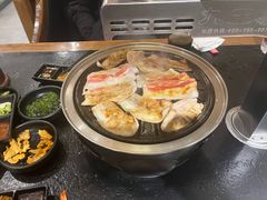 -九田家黑牛烤肉料理(珠江摩尔店)
