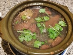 鸭血粉丝砂锅-南京大牌档(龙湖长楹天街店)