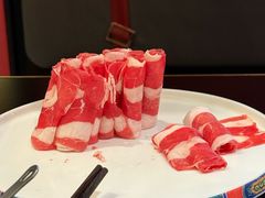 -京悦南门涮羊肉·羊蝎子火锅(田林路店)