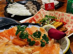 -捞围鲜·港式打边炉(海阳路店)