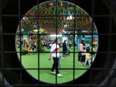 景点-顺德南宏海立方海洋公园