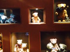 泰迪熊博物馆-济州岛泰迪熊博物馆