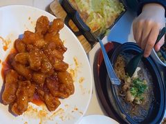 -茅庐毛血旺(烟台大悦城店)