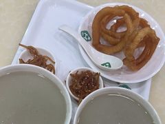 -锦馨豆汁(天坛路店)