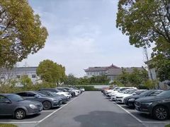 -苏南硕放国际机场有限公司·停车场