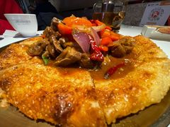 -西域阿里马新疆菜·清真(桂花路店)