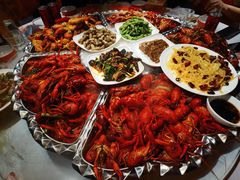 -杨氏青龙虾·羊蝎子(托乐嘉店)